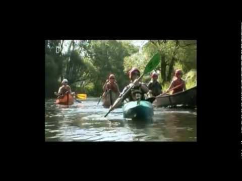 Bootswandern Schwarzer Regen "Bärenloch und Altriegelschwall" Bayerischer Wald