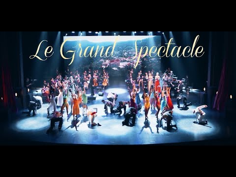 Le Grand Spectacle  by Toni Makhoul - Casino Du Liban