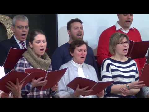 O budúcnosť sa nemusíte báť – Advent Chorus