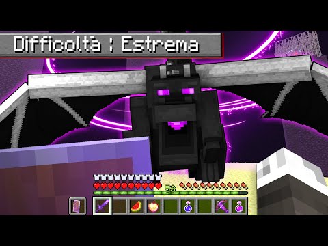 IL DRAGO CONTRO BELLAFACCIA - Minecraft ITA