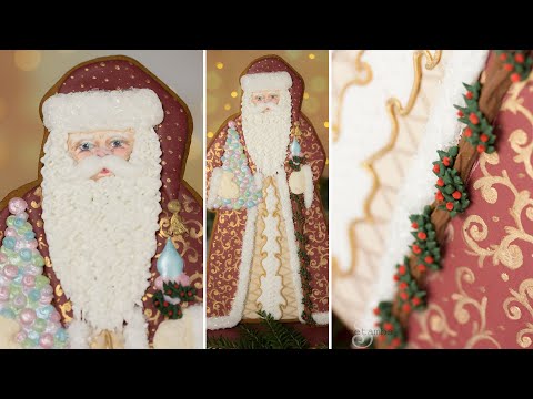 download lagu mp3 mp4 Santa Gingerbread Cookies, download lagu Santa Gingerbread Cookies gratis, unduh video klip Santa Gingerbread Cookies