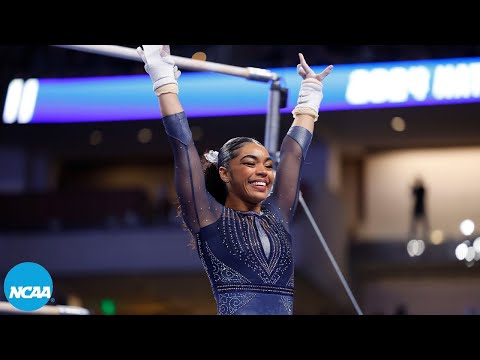 eMjae Frazier - Every routine at the 2024 NCAA gymnastics championship