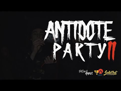 ANTIDOTE PARTY II - OsmanStarkov feat. Lavro, Костя Мусийченко, kaplunkapnul, IMMAHOODBABY
