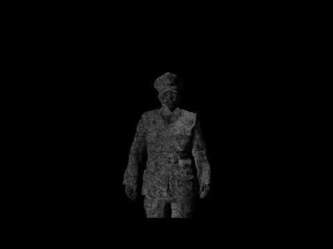 Ali Sorena - Enghelabe Ranghaa (Official Visualizer)