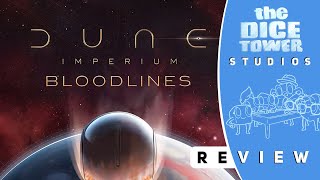 Dune: Imperium - Bloodlines Review: Build Your Dynasty