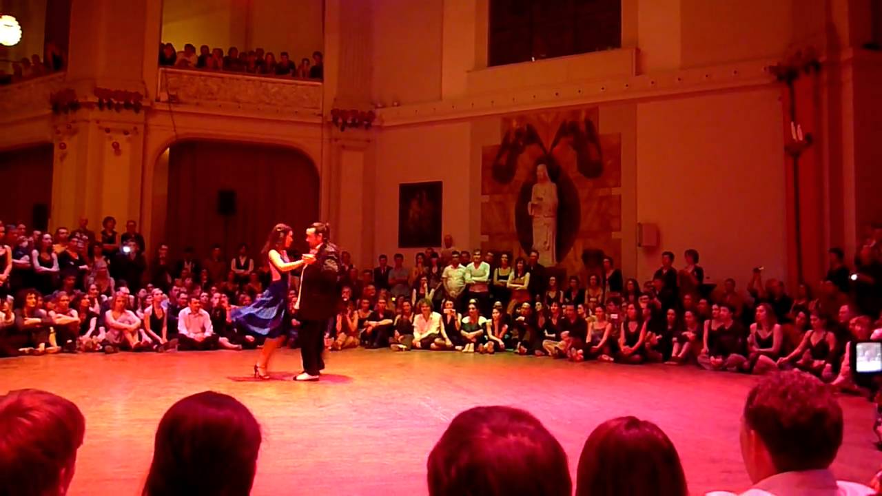 Mariano Chicho Frumboli y Juana Sepulveda