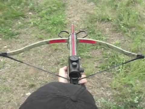 Jaguar Crossbow Package