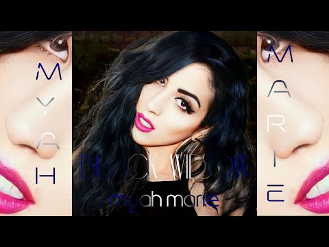 Myah Marie - Black Widow (Britney Spears Demo) [Femme Fatale Demo]