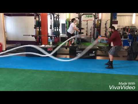 Adrenalize Fitness video.