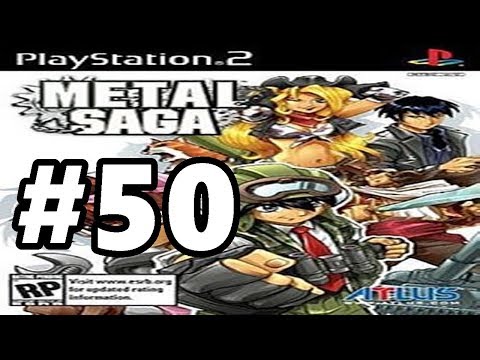 Let's Play Metal Saga #50 - Catsub, Hydrobug and Imperial Bomber Wanted Battles