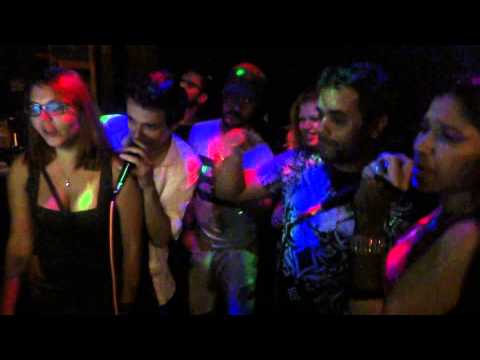 CANTARE - Mr Boombastic - By Fabio Grillo & The Zombies