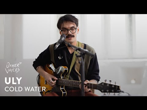 Uly - cold water | Live at Other Voices Anam (2024)