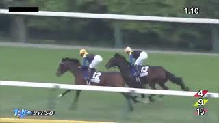 2020ジャパンカップを実況してみた