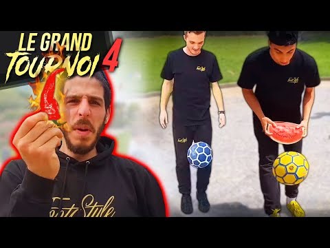 QUI JONGLERA LE PLUS LONGTEMPS ?!