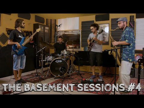 The Basement Sessions(Live)#4: Trip Tribe