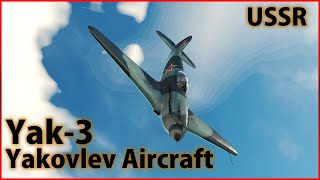 【War Thunder : ゆっくり実況】茶葉が征く、戦雷実況 Part.4 | Yak-3