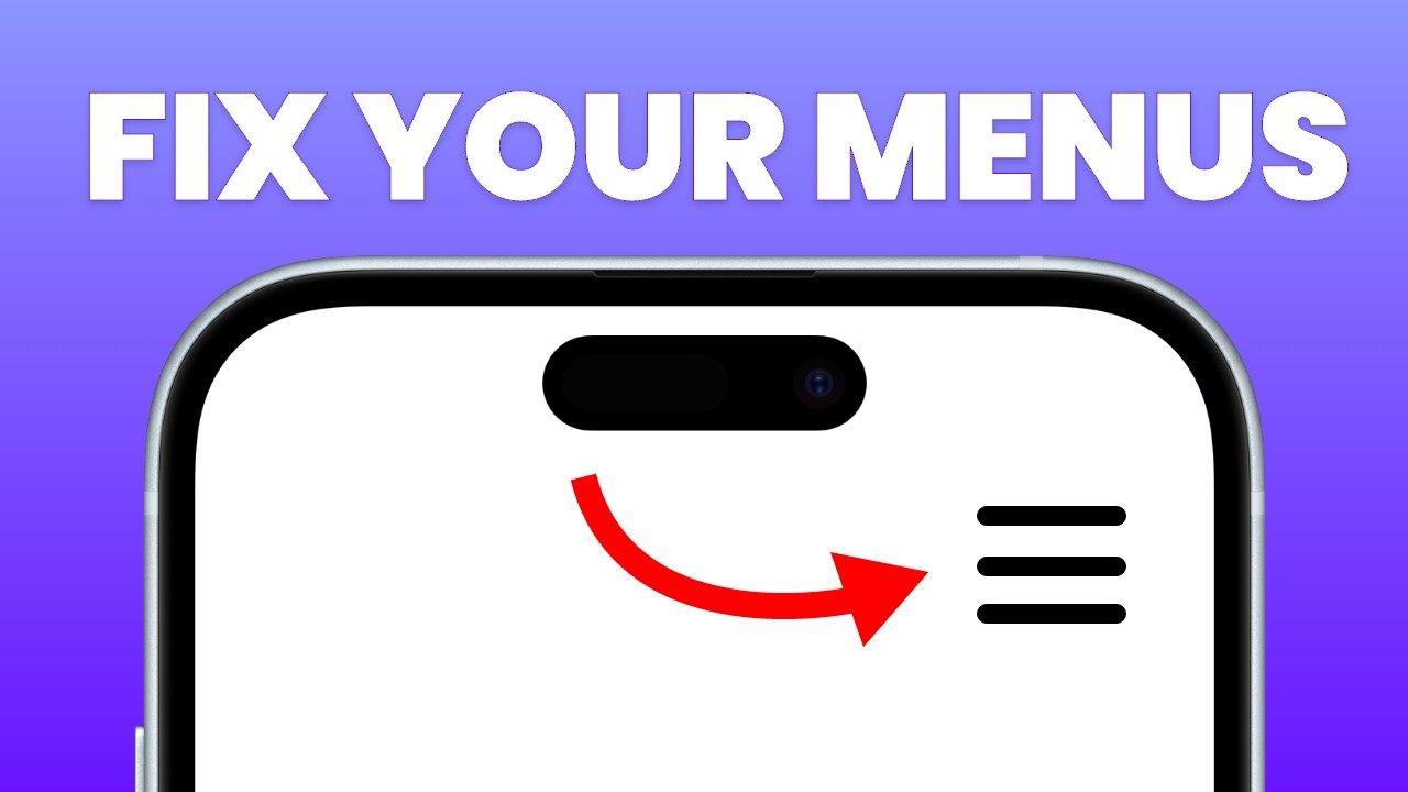 Build Navbar Menus That Actually Work for Everyone