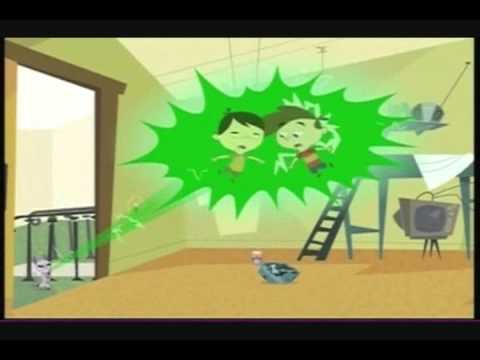 Kid vs. Kat (211a) - Rebel with a Claw