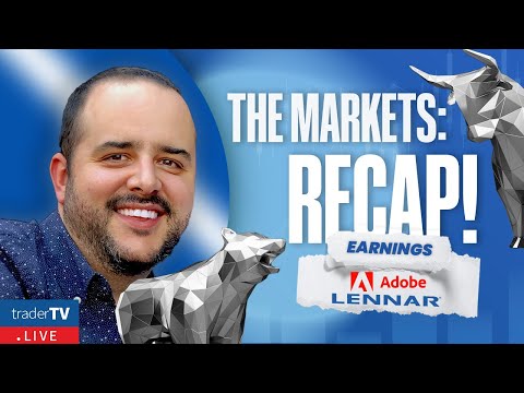 The Markets: Recap❗ September 14, 2023 - Trading Recap NYSE & NASDAQ Stocks (Live Streaming)