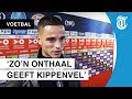 Afellay: 'Dat is wel mooi geformuleerd'
