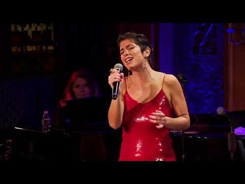 Surface Pressure | Jessica Darrow | Live at Feinstein's/54 Below