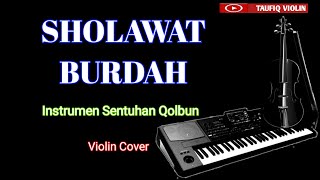 Download lagu Instrumen sholawat Sholawat Burdah Violin Cover... mp3