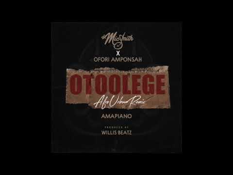 DJ Mic Smith x Ofori Amponsah - Otoolege Amapiano (Amapiano Remix)
