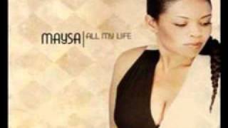 Maysa ~ Hooked on Your Love