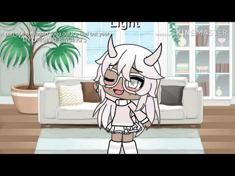 Mah singing voice :3