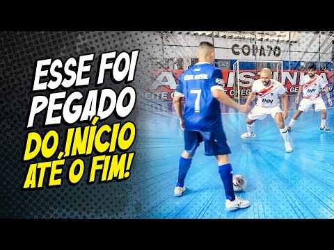 FÊNIX ITAIM x PAULISTINHA - Copa Martins Neto 2023