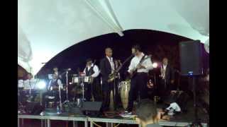 Oye Como Va - Nalisio, Son Salvaje - Guitar Solo by Jose Cabrera