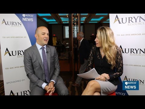 Have We Reached Peak Gold? - Auryn Resources