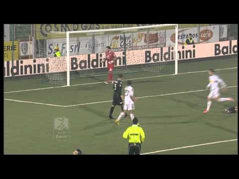 Serie bwin 2012 - 2013: Cesena - Spezia 1-1