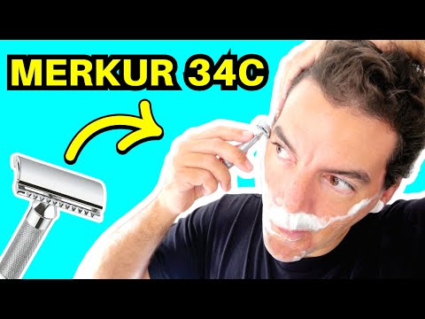 Thumbnail for I'm Testing the Merkur 34C - Safety Razor (+ Review) by Merkur