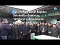 Eski HDP Eş Genel Başkanı Selahattin Demirtaş babasının cenazesine katılmadı| VOA Türkçe