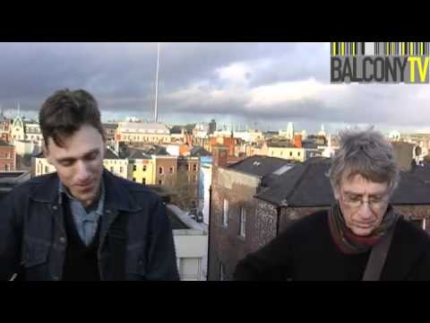 JOEL PLASKETT - ONE LOOK (BalconyTV)