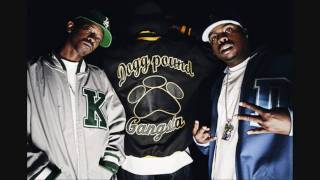 Tha Dogg Pound - Quatro OG Mix ft Snoop Dogg &amp; Bad Azz (2006) *RARE*