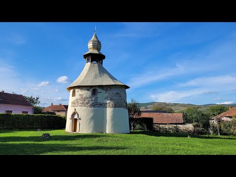 Cariera de Travertin, Drumul Roman și Rotonda de la Geaogiu - partea a 2-a