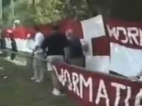Aufstieg: FK Clausen - Wormatia Worms (17.05.1998) - Kurzfassung