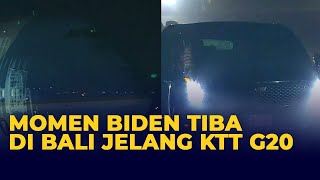 Download lagu Detik-detik Kedatangan Presiden AS Joe Biden di Bali untuk Hadiri KTT G20 mp3
