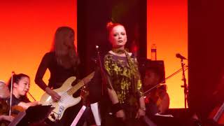 Shirley Manson &amp; Girlschool Choir  - What Girls Are Made Of (Bootleg , Los Angeles CA 2/3/18)