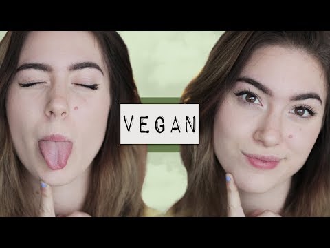 Heel veel vegan eten proeven! 🐷💖 • kaas, koekjes en meer