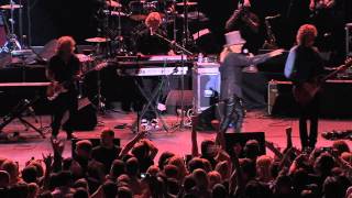 Atlanta's Band X and Friends w/ Robin Zander of Cheap Trick "Surrender"