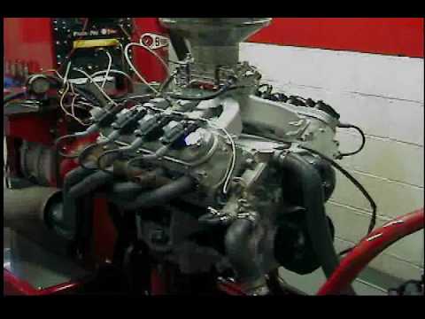 ATK #LS01C LQ4 408CI Stroker 620+HP!