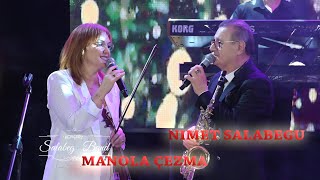 Nimet Salabegu & Manola Çezma - Ederlezi, Gelem Gelem, Gajdexhiu, Qysh E Do Shoqnia