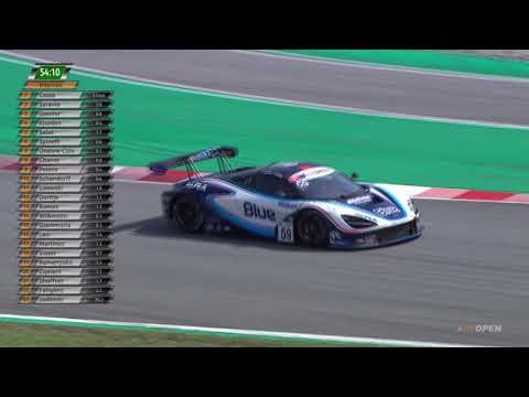 International GT Open 2019 ROUND 6 SPAIN - Barcelona Race 2 ESP