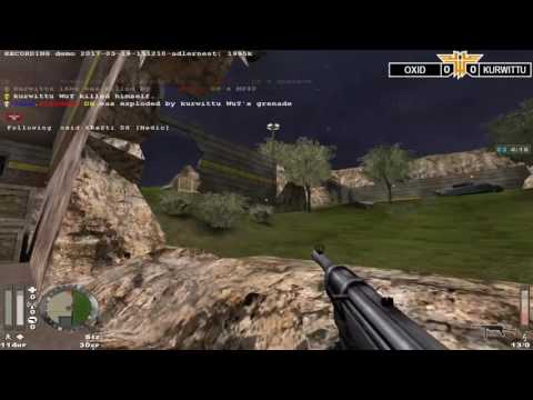 ET - TEAMOXID vs. KURWITTU, KBG LAN 3on3 Tournament - Groupstage [Enemy Territory]