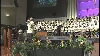 "You Deserve It" (JJ Hairston) Anthony Brown & United Voices Choir