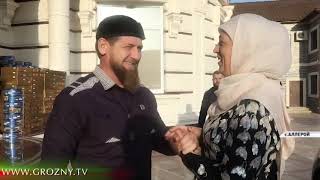 Рамзан Кадыров поздравил с окончанием месяца Рамадан родственников, друзей и близких людей