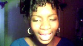 Notebook- Chrisette michele